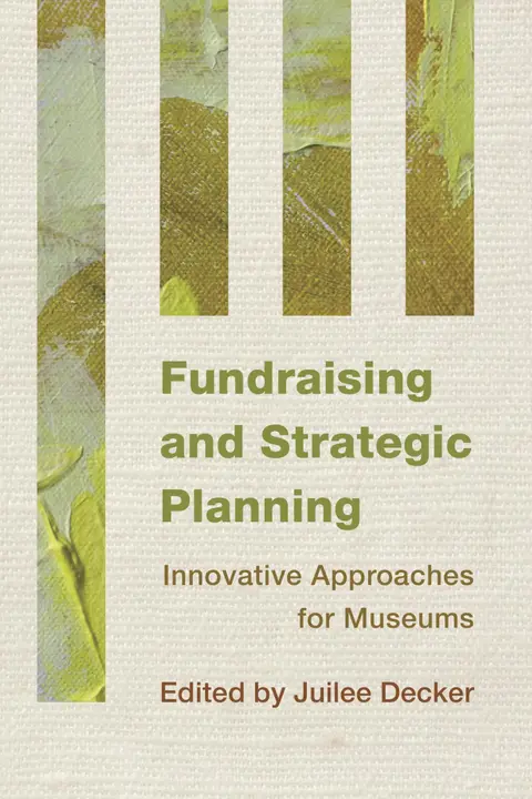 Cover of Fundraising and Strategic Planning