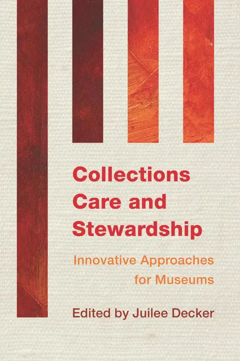 Cover of Collections Care and Stewardship