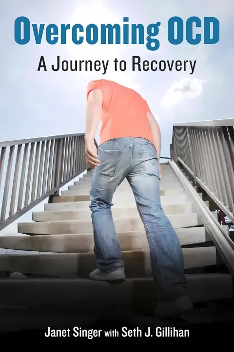 Cover of Overcoming Ocd