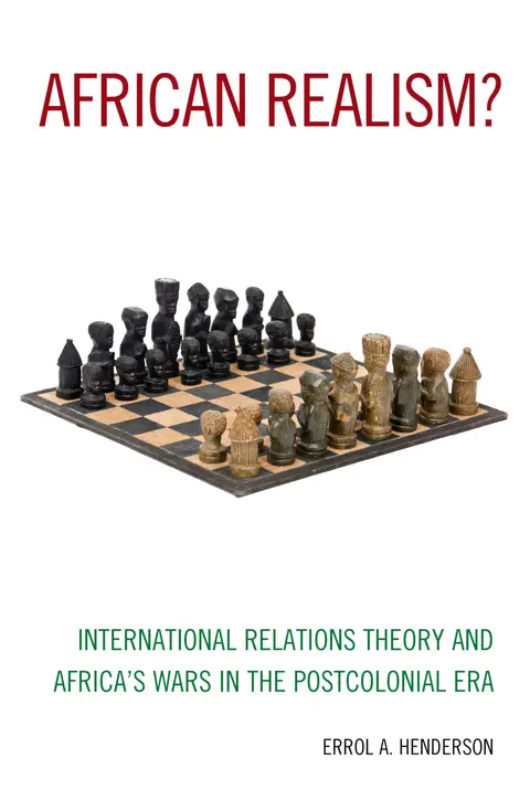 Cover of African Realism?