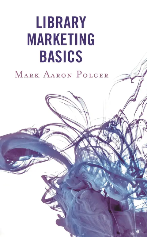 Cover of Library Marketing Basics