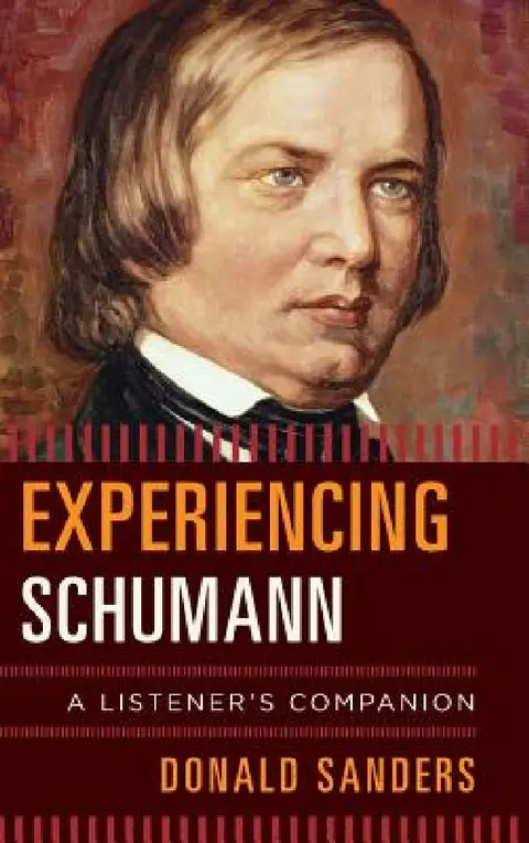 Cover of Experiencing Schumann