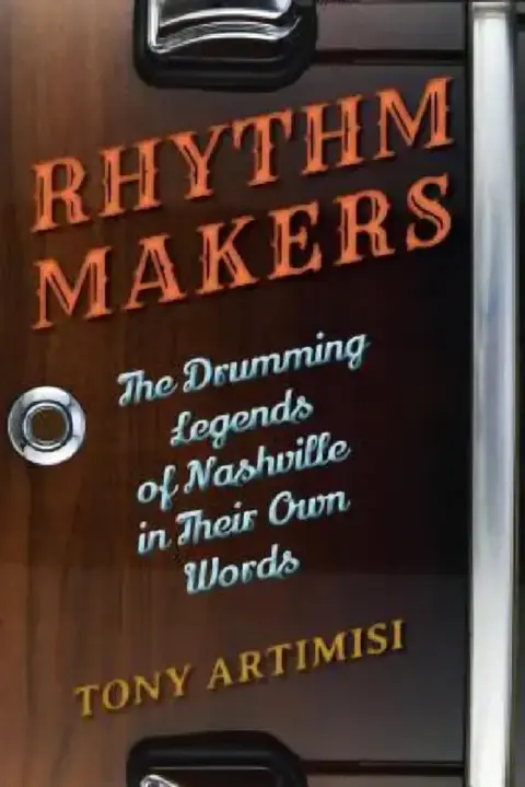 Cover of Rhythm Makers