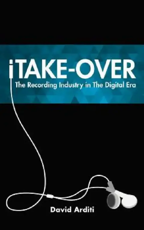 Cover of iTake-Over