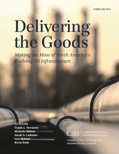 Cover of Delivering the Goods