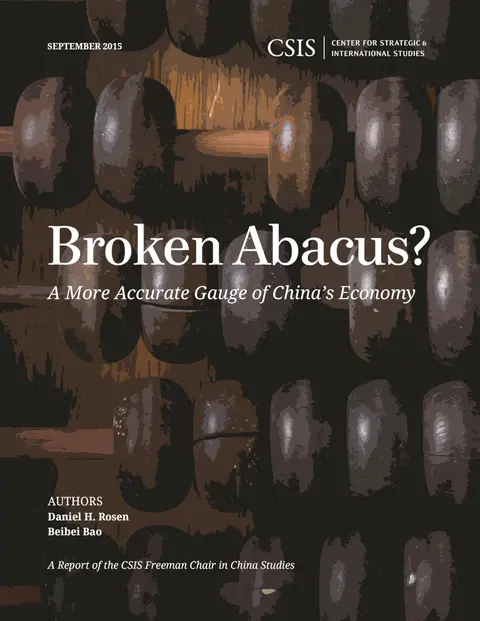 Cover of Broken Abacus?