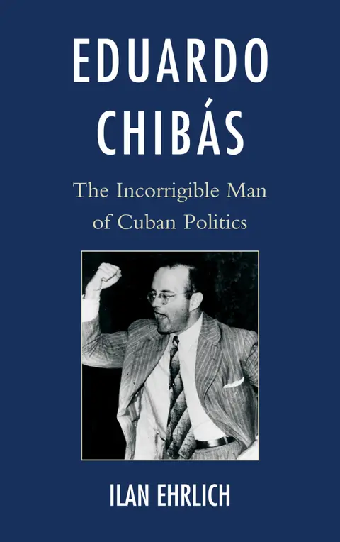 Cover of Eduardo Chibas