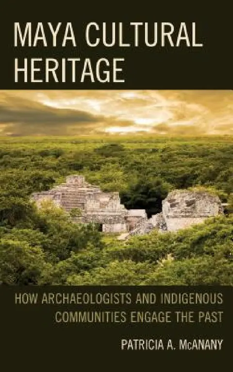 Cover of Maya Cultural Heritage