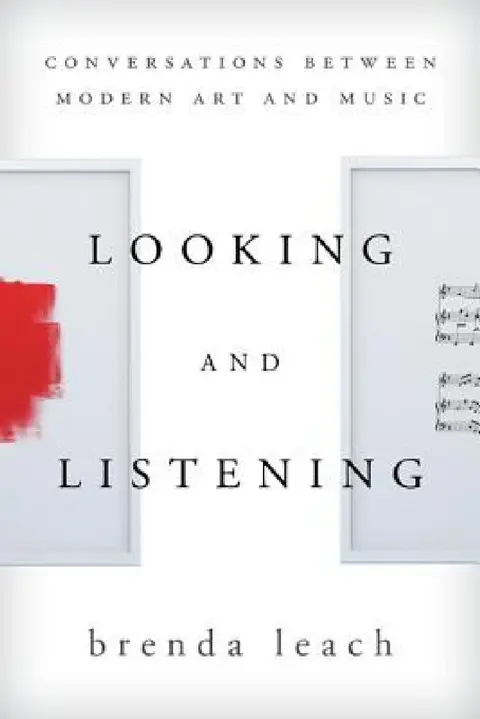 Cover of Looking and Listening