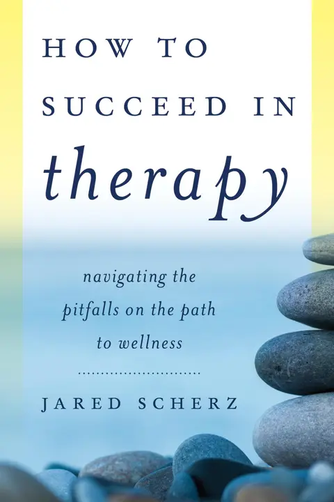 Cover of How to Succeed in Therapy
