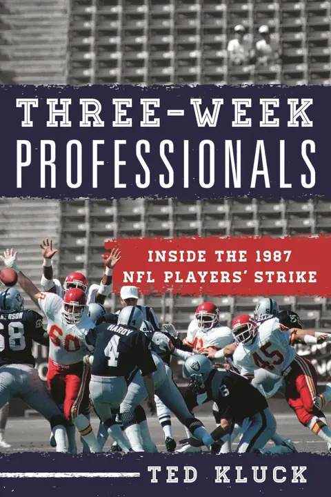 Cover of Three-Week Professionals