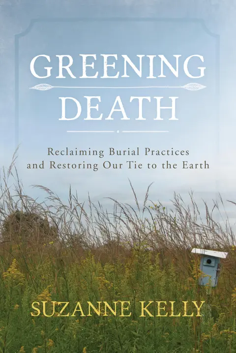 Cover of Greening Death
