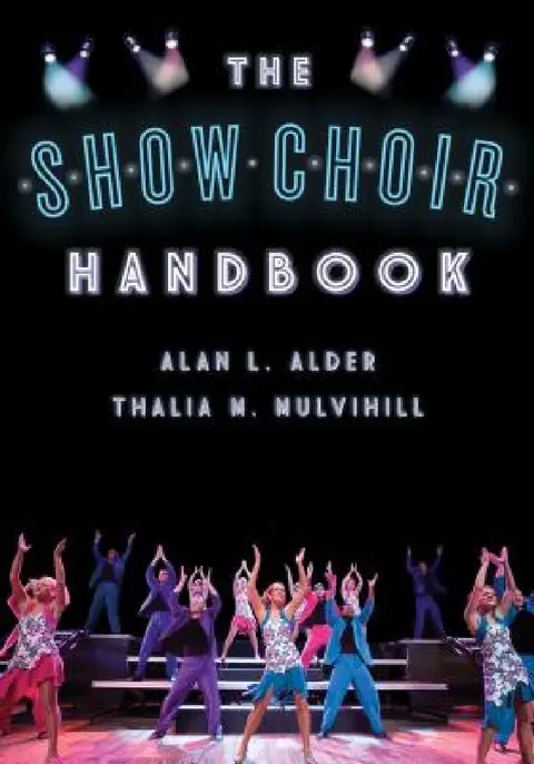 Cover of Show Choir Handbook