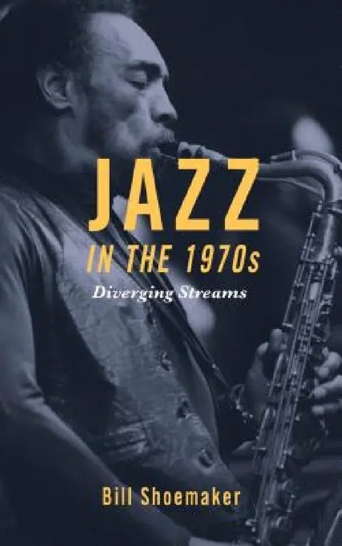 Cover of Jazz in the 1970s