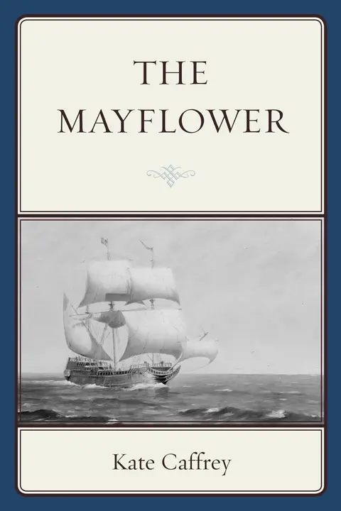 Cover of The Mayflower