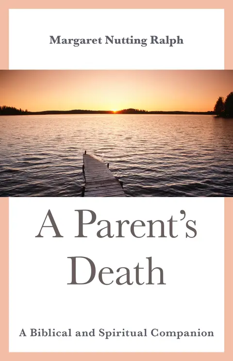 Cover of A Parent's Death