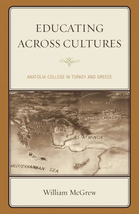 Cover of Educating Across Cultures
