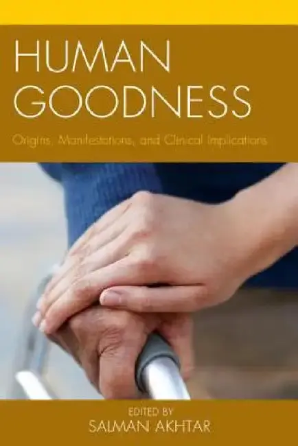 Cover of Human Goodness