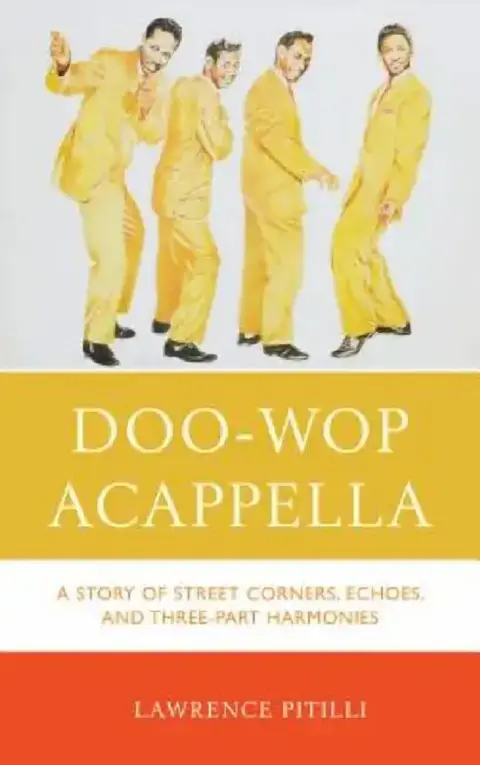 Cover of Doo-Wop Acappella