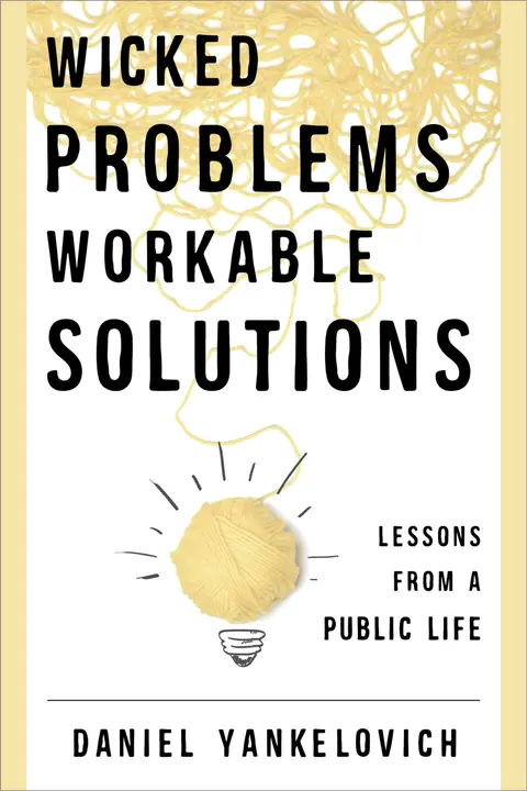 Cover of Wicked Problems, Workable Solutions
