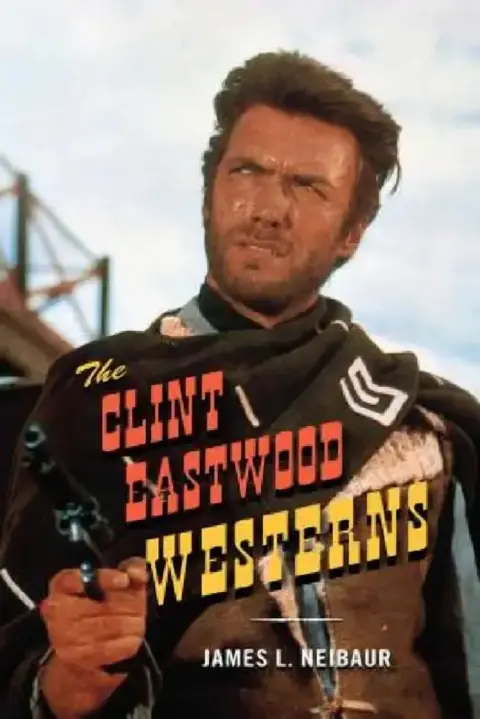 Cover of Clint Eastwood Westerns