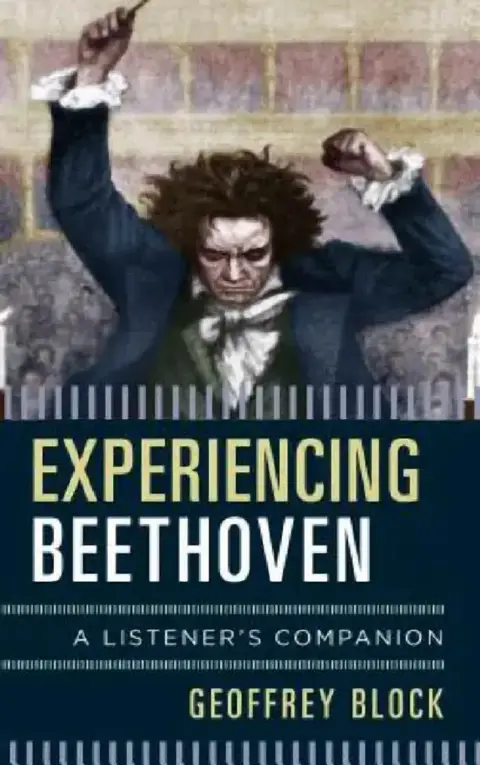 Cover of Experiencing Beethoven