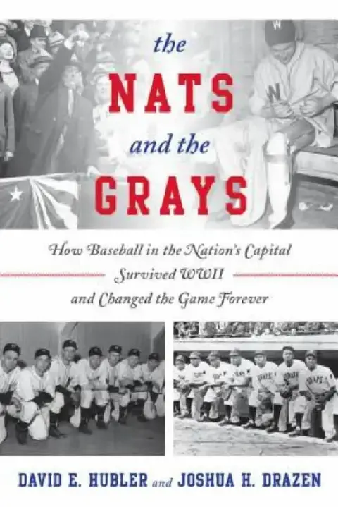 Cover of Nats and the Grays