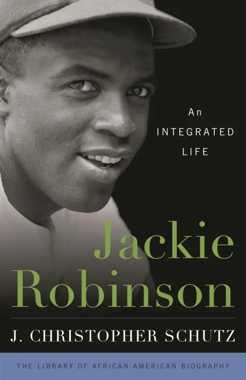 Cover of Jackie Robinson