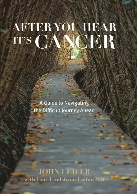 Cover of After You Hear It's Cancer