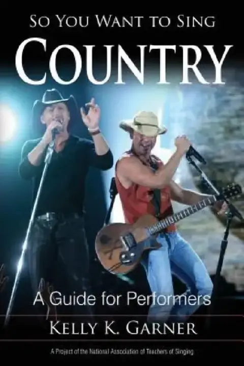 Cover of So You Want to Sing Country