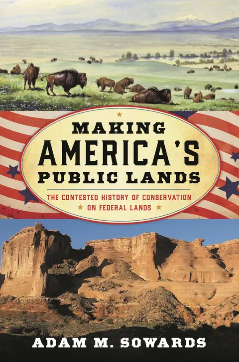 Cover of Making America's Public Lands