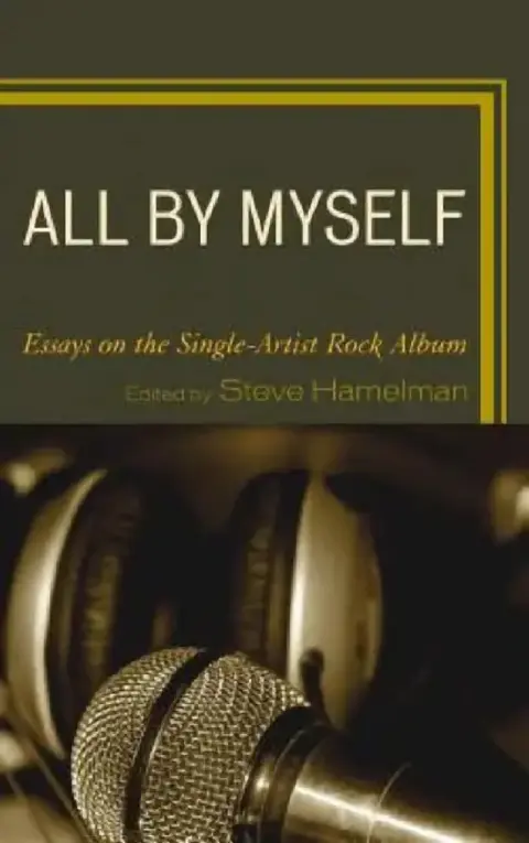 Cover of All by Myself