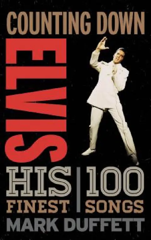 Cover of Counting Down Elvis