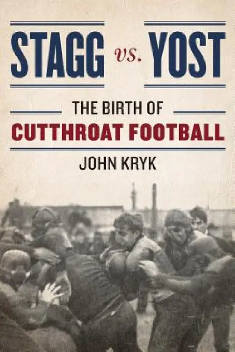Cover of Stagg vs. Yost