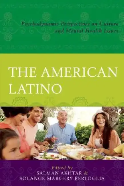 Cover of American Latino