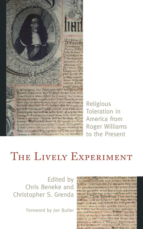 Cover of The Lively Experiment