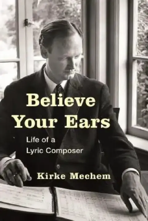 Cover of Believe Your Ears