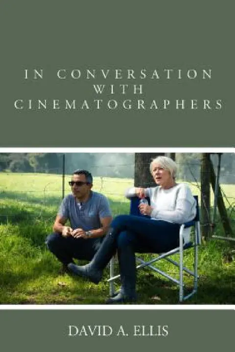 Cover of In Conversation with Cinematographers