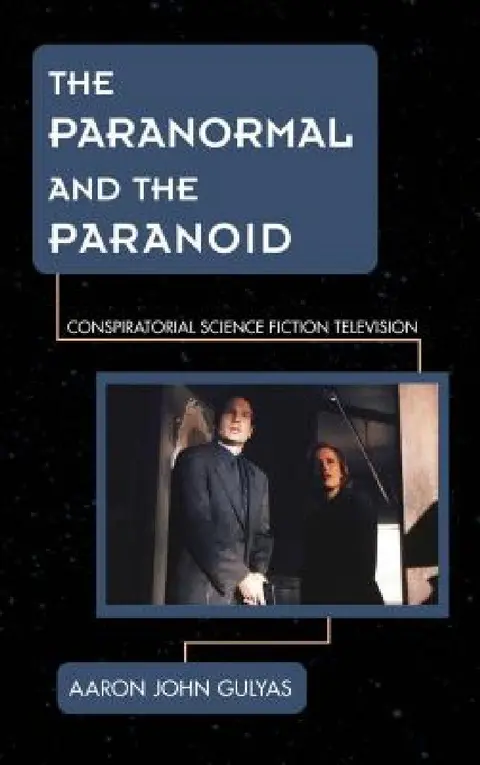 Cover of Paranormal and the Paranoid