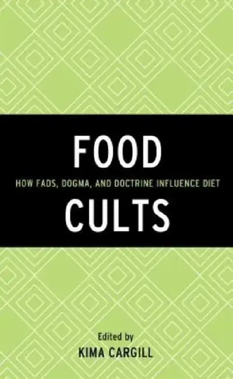 Cover of Food Cults