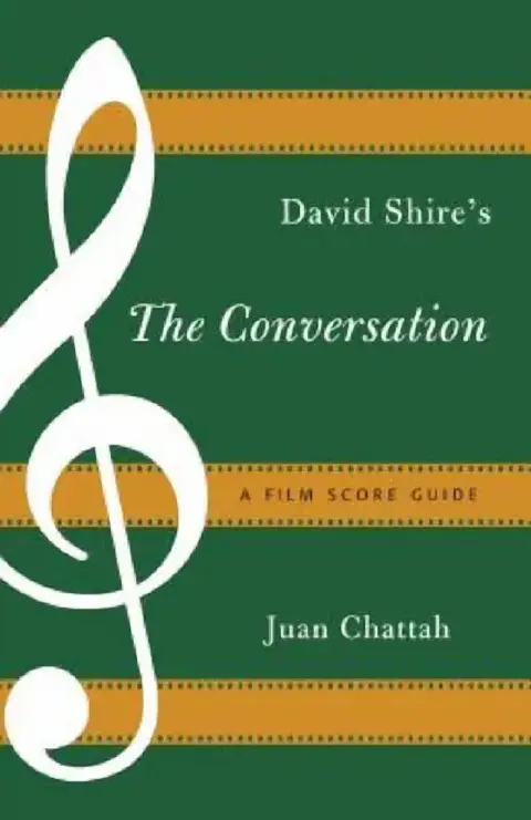Cover of David Shire's The Conversation