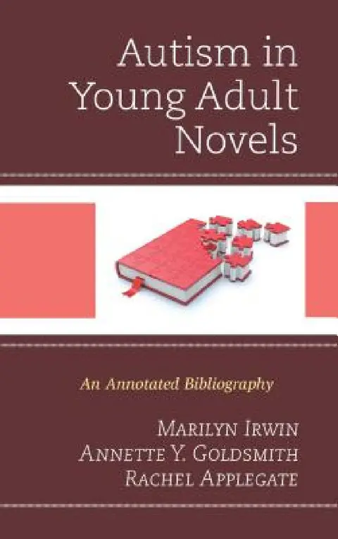 Cover of Autism in Young Adult Novels
