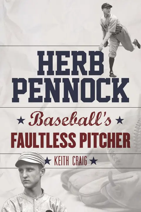 Cover of Herb Pennock