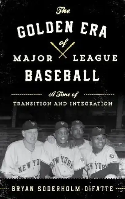 Cover of Golden Era of Major League Baseball