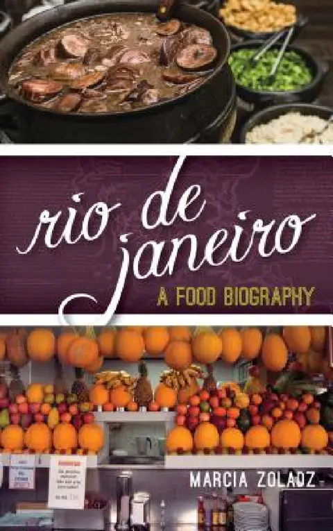 Cover of Rio de Janeiro
