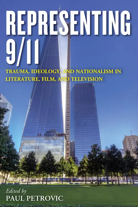 Cover of Representing 9/11
