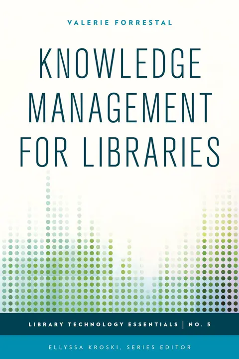 Cover of Knowledge Management for Libraries