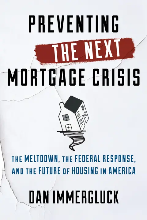 Cover of Preventing the Next Mortgage Crisis
