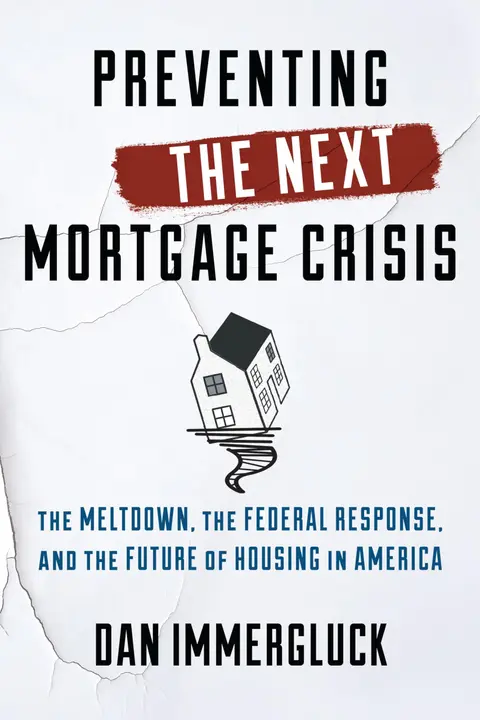Cover of Preventing the Next Mortgage Crisis