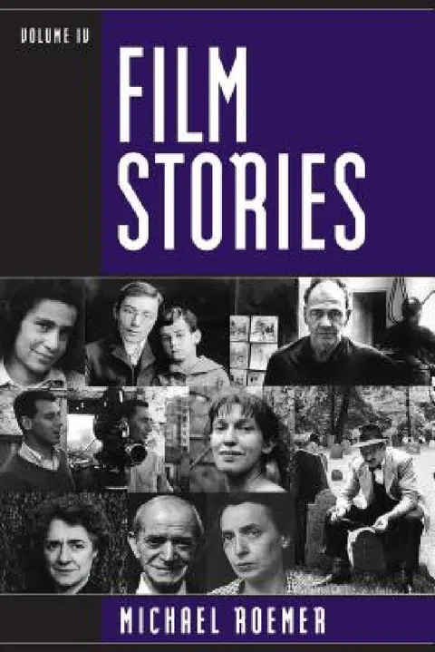 Cover of Film Stories
